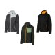 CRIVIT Herren Softshell-Jacke aus 3-lagigem Softshell-Material - B-Ware