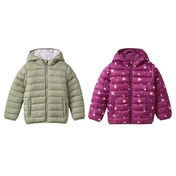 lupilu® Kinder Lightweight-Jacke, windabweisend - B-Ware