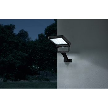 LIVARNO home Solarstrahler mit Bewegungsmelder 450 lm - B-Ware