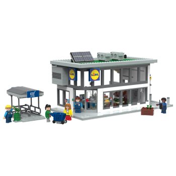 lupilu® Clippys-Sets L - B-Ware