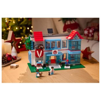 lupilu® Polizeistation / Feuerwehrstation / Lidl-Filiale / Tierklinik - B-Ware