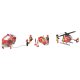 lupilu® Clippys-Sets L - B-Ware