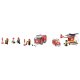 lupilu® Clippys-Sets L - B-Ware
