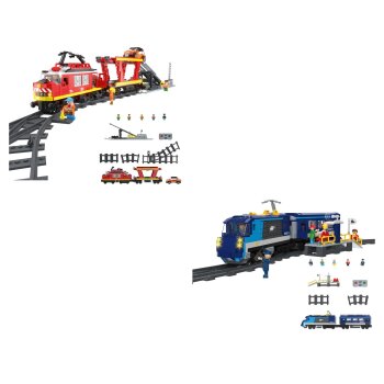lupilu® Passagierzug / Güterzug - B-Ware