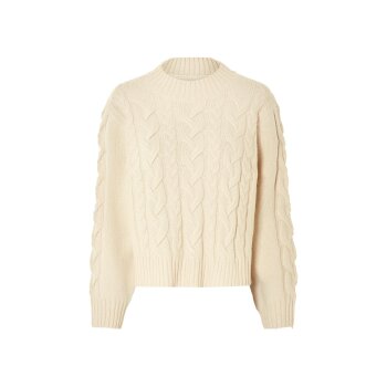 esmara® Damen Grobstrick-Pullover - B-Ware