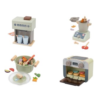 lupilu® Spiel- Küchenzubehör Premium - B-Ware