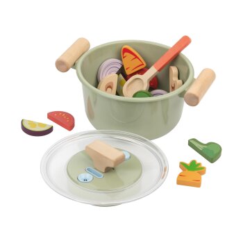 lupilu® Spiel- Küchenzubehör Premium - B-Ware