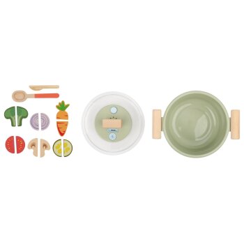 lupilu® Spiel- Küchenzubehör Premium - B-Ware