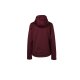 CRIVIT Damen Softshelljacke aus 3-lagigem Softshell-Material (Rot, S(36/38)) - B-Ware neuwertig