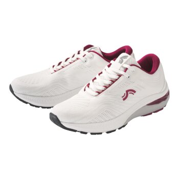 CRIVIT Damen Laufschuhe, komfortable Zungen- und Schaftrandpolsterung (Weiß, 37) - B-Ware sehr gut