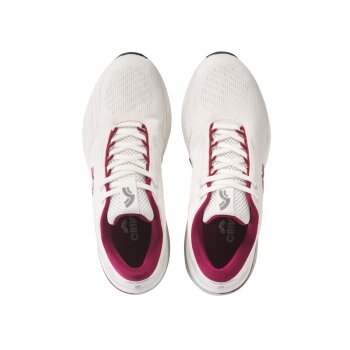 CRIVIT Damen Laufschuhe, komfortable Zungen- und Schaftrandpolsterung (Weiß, 37) - B-Ware sehr gut
