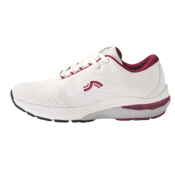 CRIVIT Damen Laufschuhe, komfortable Zungen- und Schaftrandpolsterung (Weiß, 37) - B-Ware sehr gut