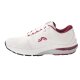 CRIVIT Damen Laufschuhe, komfortable Zungen- und Schaftrandpolsterung (Weiß, 37) - B-Ware sehr gut