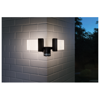 LIVARNO home LED-Außenstrahler 30 W mit Bewegungsmelder - B-Ware sehr gut