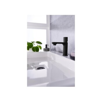 LIVARNO HOME Waschtischarmatur (Schwarz) - B-Ware neuwertig