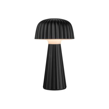 LIVARNO home Akku-Außentischleuchte, mit Touch-Dimmer, schwarz - B-Ware sehr gut