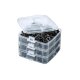 PARKSIDE® Auto-Demontage-Werkzeug-Set / Befestigungsclips und Kabelbinder (Befestigungs Clips) - B-Ware sehr gut
