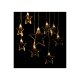 LIVARNO home LED-Lichtervorhang (Stern warmweiß) - B-Ware sehr gut