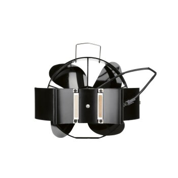 TRONIC® Kaminofenventilator (Rohrbefestigung) - B-Ware neuwertig