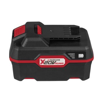 PARKSIDE® 20 V Akku-Drehschlagschrauber-Starterset »PASSK 20-Li C4«, mit Akku und Ladegerät - B-Ware gut