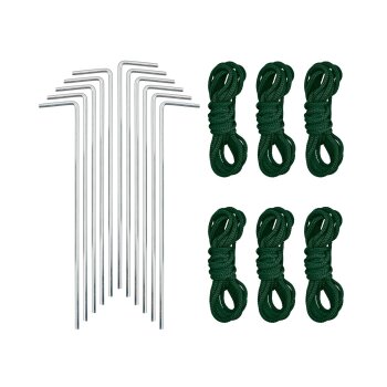 PARKSIDE® Foliengewächshaus - B-Ware sehr gut