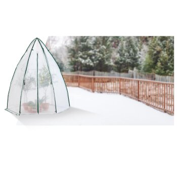 PARKSIDE® Foliengewächshaus - B-Ware sehr gut