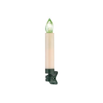 LIVARNO home Kabellose LED-Weihnachtsbaumkerzen, 15-tlg. (Creme) - B-Ware sehr gut