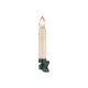 LIVARNO home Kabellose LED-Weihnachtsbaumkerzen, 15-tlg. (Creme) - B-Ware sehr gut