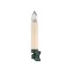 LIVARNO home Kabellose LED-Weihnachtsbaumkerzen, 15-tlg. (Creme) - B-Ware sehr gut