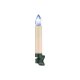 LIVARNO home Kabellose LED-Weihnachtsbaumkerzen, 15-tlg. (Creme) - B-Ware sehr gut