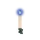 LIVARNO home Kabellose LED-Weihnachtsbaumkerzen, 15-tlg. (Creme) - B-Ware sehr gut