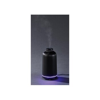 LIVARNO home Ultraschall-Aroma-Diffuser (Schwarz) - B-Ware sehr gut