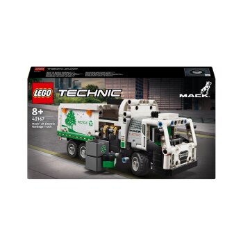 LEGO® Technic 42167 »Mack® LR Electric...
