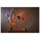 LIVARNO home LED-Spinnennetz (Orange) - B-Ware neuwertig