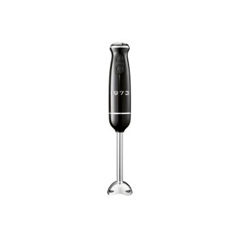 SILVERCREST® Stabmixer-Set »Retro 1973 SSMSR 600 A1« (Schwarz) - B-Ware neuwertig