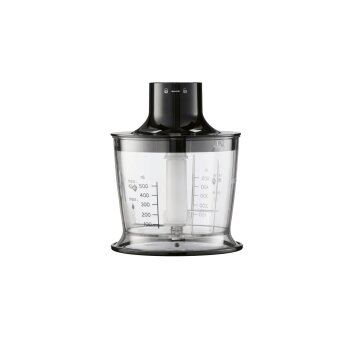 SILVERCREST® Stabmixer-Set »Retro 1973 SSMSR 600 A1« (Schwarz) - B-Ware neuwertig