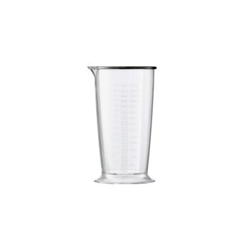 SILVERCREST® Stabmixer-Set »Retro 1973 SSMSR 600 A1« (Schwarz) - B-Ware neuwertig