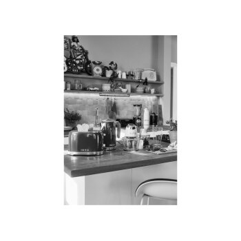SILVERCREST® Stabmixer-Set »Retro 1973 SSMSR 600 A1« (Schwarz) - B-Ware neuwertig