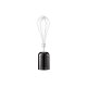 SILVERCREST® Stabmixer-Set »Retro 1973 SSMSR 600 A1« (Schwarz) - B-Ware neuwertig
