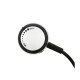 SILVERCREST® Stabmixer-Set »Retro 1973 SSMSR 600 A1« (Schwarz) - B-Ware neuwertig