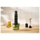 SILVERCREST® Stabmixer-Set »Retro 1973 SSMSR 600 A1« (Schwarz) - B-Ware neuwertig