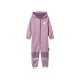 lupilu® Baby Kleinkinder Matsch- und Buddel-Overall Softshell, gefüttert (Lila, 110/116) - B-Ware neuwertig