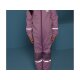 lupilu® Baby Kleinkinder Matsch- und Buddel-Overall Softshell, gefüttert (Lila, 110/116) - B-Ware neuwertig