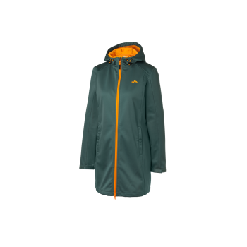 CRIVIT Damen Softshellmantel - B-Ware