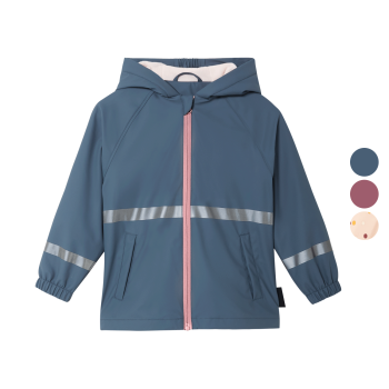 lupilu® Baby Kleinkinder Matsch- und Buddeljacke,...