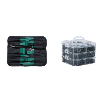 PARKSIDE® Auto-Demontage-Werkzeug-Set /...