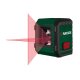 PARKSIDE® Laserentfernungsmesser »PLEM 20 B6« / Kreuzlinienlaser mit Klemme »PKLL 7 F7« (Kreuzlinienlaser) - B-Ware sehr gut