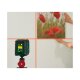 PARKSIDE® Laserentfernungsmesser »PLEM 20 B6« / Kreuzlinienlaser mit Klemme »PKLL 7 F7« (Kreuzlinienlaser) - B-Ware sehr gut