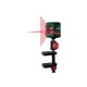 PARKSIDE® Laserentfernungsmesser »PLEM 20 B6« / Kreuzlinienlaser mit Klemme »PKLL 7 F7« (Kreuzlinienlaser) - B-Ware sehr gut