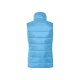 esmara® Damen Lightweight-Weste, ultraleicht und warm (Blau, S(36/38)) - B-Ware neuwertig